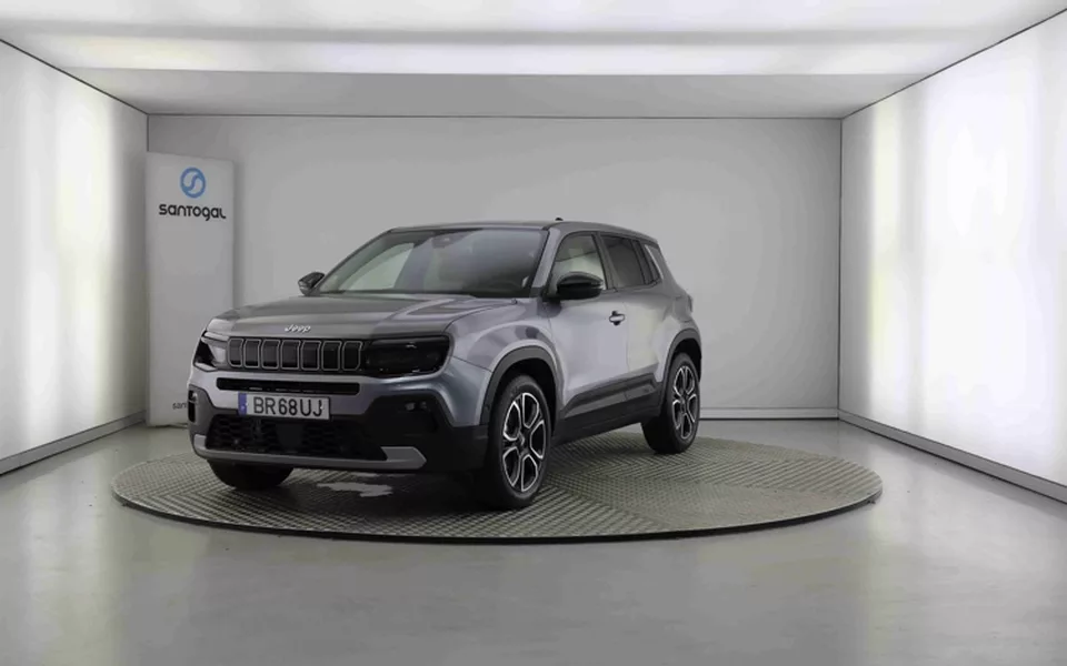 JEEP - Avenger - Avenger 1.2 GSE T3 Altitude