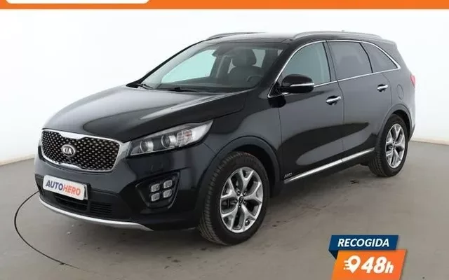 KIA Sorento 2.2 CRDi x-Tech 4WD