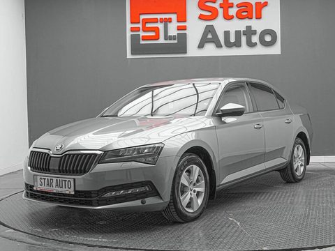 Skoda Superb, 2021, 190 CP, 190.000 KM, Automata