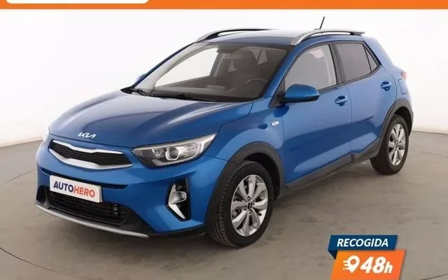 KIA Stonic 1.0 TGDI Mild-Hybrid Concept