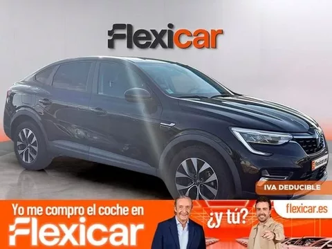 RENAULT Arkana Equilibre TCe 103kW(140CV) EDC mild hyb