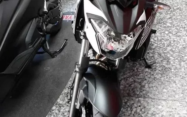 Kawasaki Z 650 ABS 2019