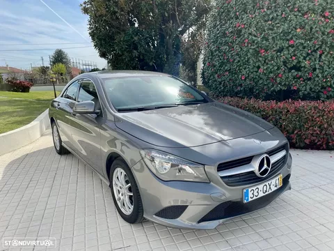 Mercedes-Benz CLA 180 CDI