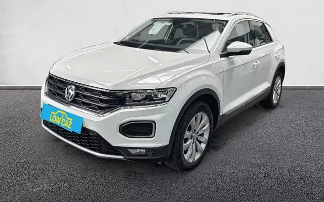 VOLKSWAGEN T-ROC 2.0 TSI 190 Start/Stop DSG7 4Motion Carat