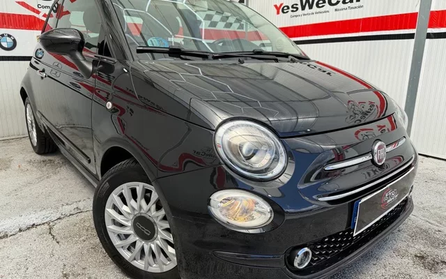 FIAT 500 500 1.2 GLP Star