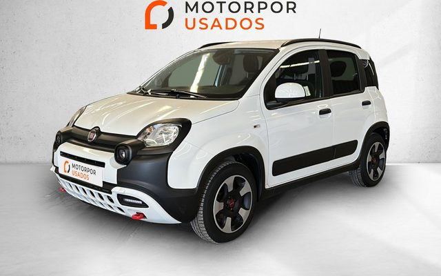 Fiat Panda - Motorpor