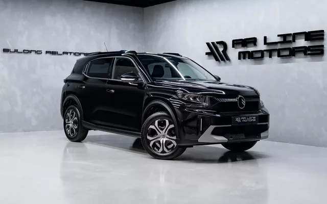 Citroën C3 Aircross Hybrid 145 PLUS