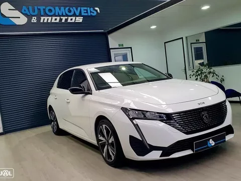 Peugeot 308 1.5 BlueHDi Allure