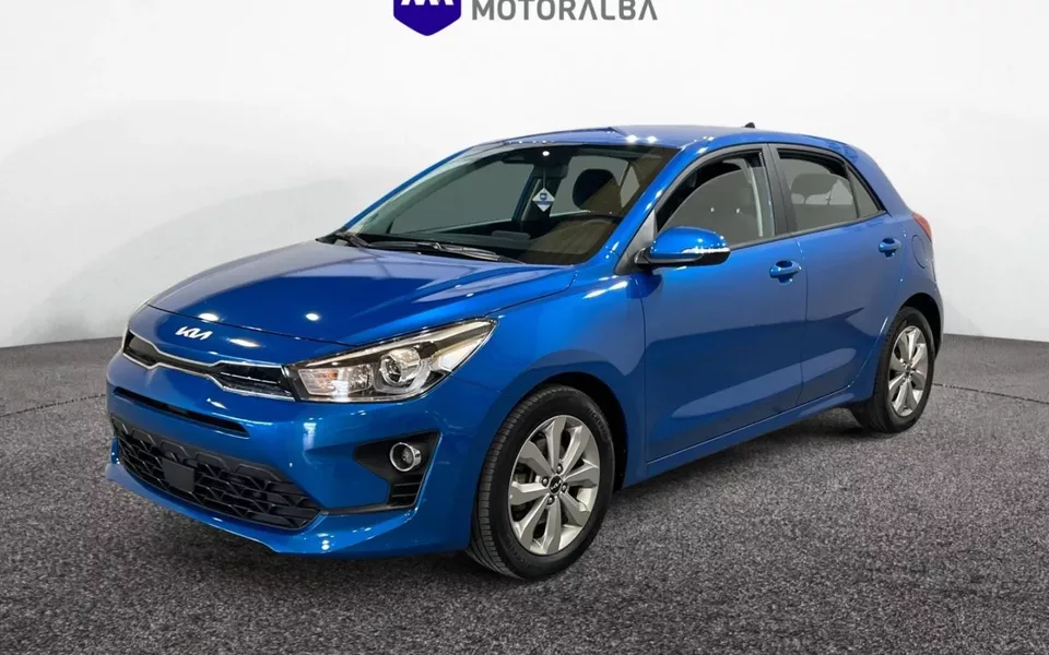 KIA Rio Rio 1.0 T-GDi MHEV iMT Drive 100