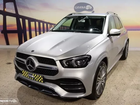 Mercedes-Benz GLE 300 d 4Matic