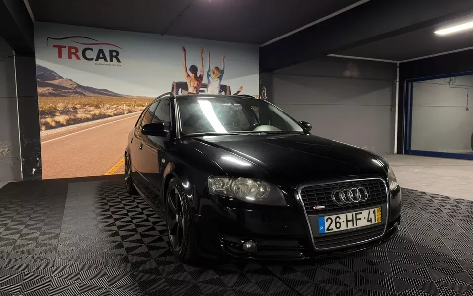 Audi A4 Avant