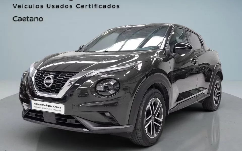 Nissan Juke 1.0 DIG-T N-Connecta