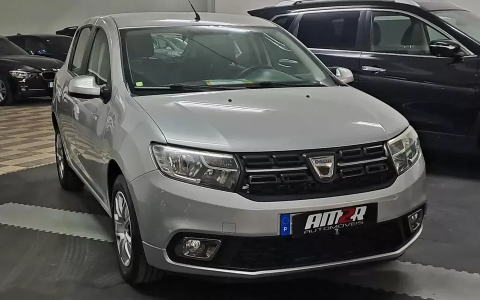 Dacia Sandero 0.9 TCe Comfort Bi-Fuel