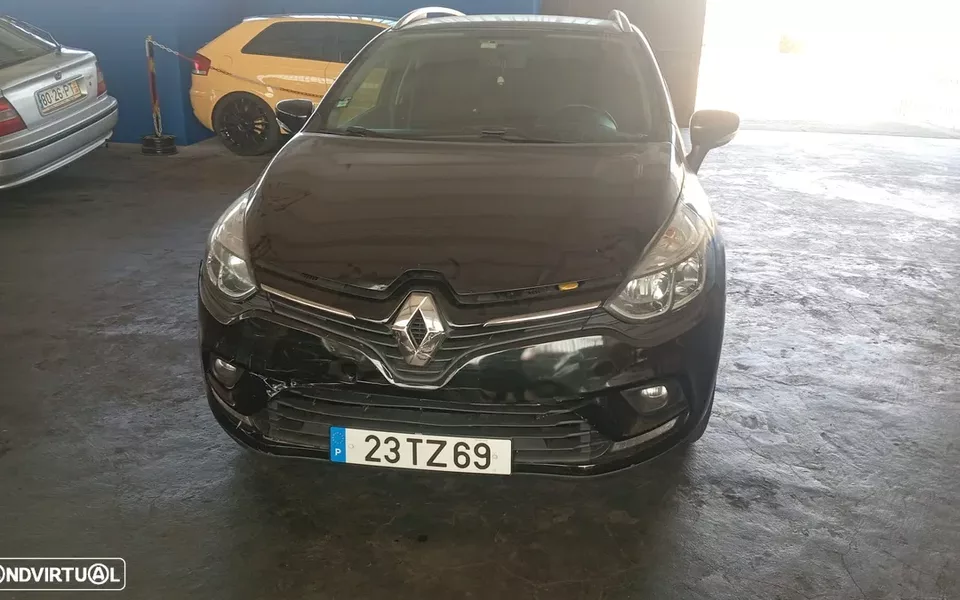 Renault Clio Sport Tourer 1.5 dCi