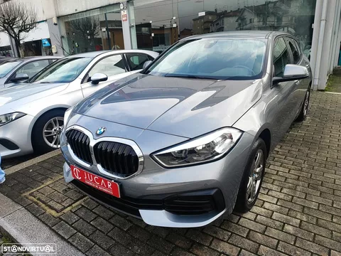 BMW 116 d Advantage