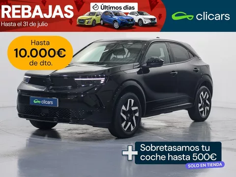 OPEL Mokka Mokka 1.2T S&S GS 136