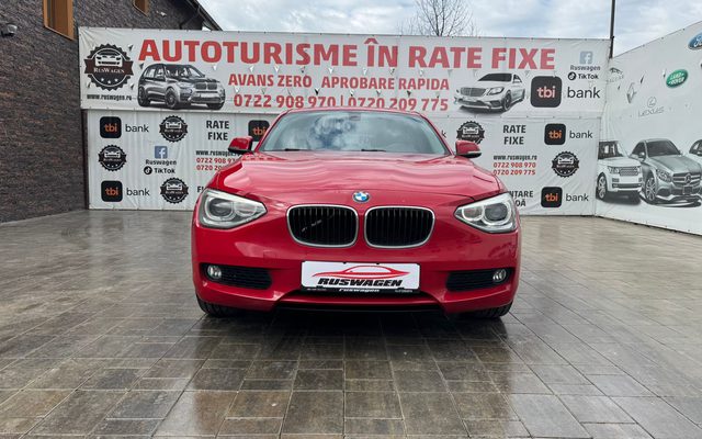 BMW Seria 1 2013/10 2.0 Diesel Euro 5 Automata