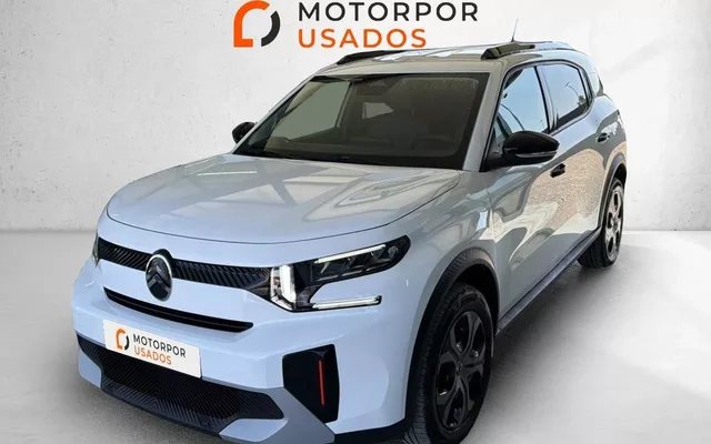 Citroën C3 Aircross 1.2 PureTech Plus