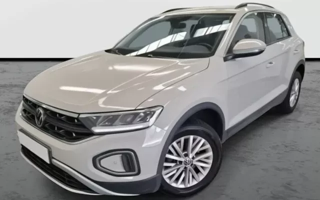 VOLKSWAGEN T-Roc Nuevo Connect 1.0 TSI 81 kW (110CV) SG6 (D113CX22)