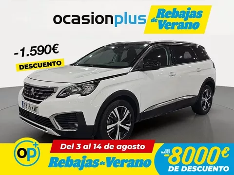 PEUGEOT 5008 SUV 5008 1.2 PureTech S&S Allure 130