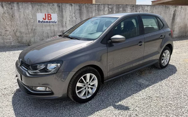VW Polo 1.0 Confortline