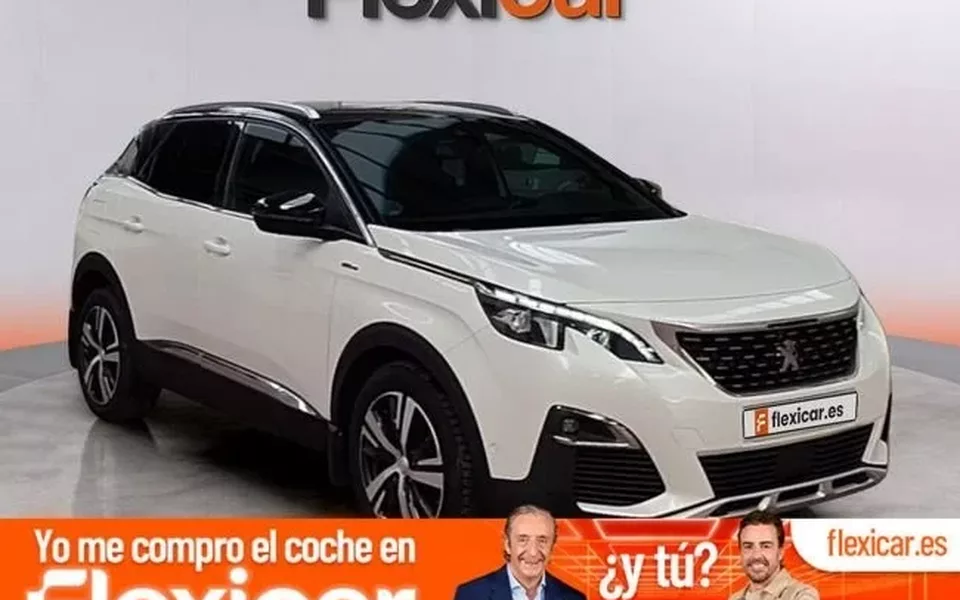 PEUGEOT 3008 2.0BLUEHDI 110KW (150CV) GT LINE S&S