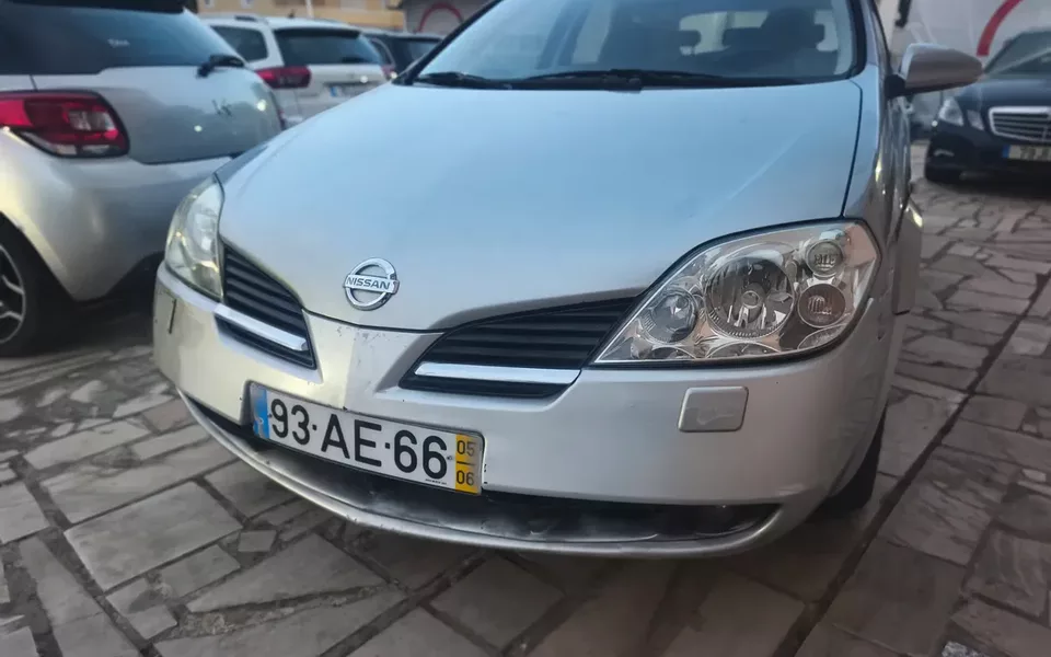 Nissan Primastar Pr 2.0 dCi L1H1 2.7 115 Pre SC