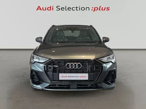 AUDI Q3 Q3 40 TDI Genuine edition quattro S tronic 142kW