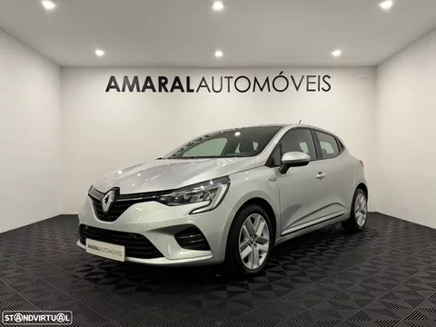 Renault Clio 1.0 SCe Zen