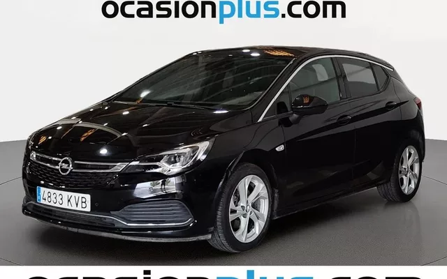 OPEL Astra Astra 1.6CDTi S/S GSi Line 136