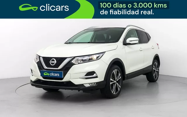 NISSAN Qashqai Qashqai 1.3 DIG-T N-Connecta 4x2 103kW