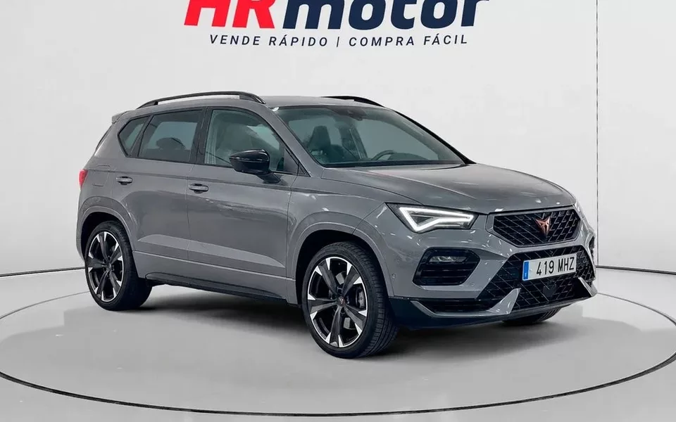 CUPRA Ateca Ateca 2.0 TSI VZ 300 DSG 4Drive