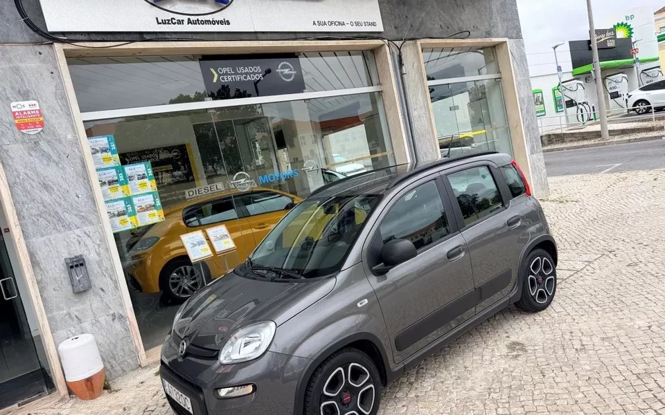 Fiat Panda 1.0 Hybrid