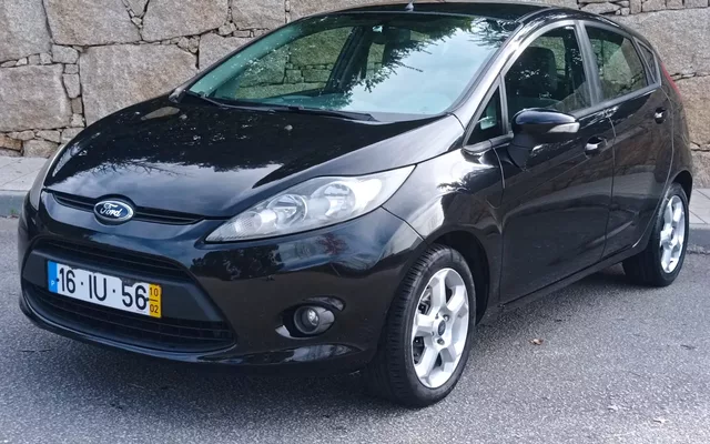Ford Fiesta 1.25 Techno