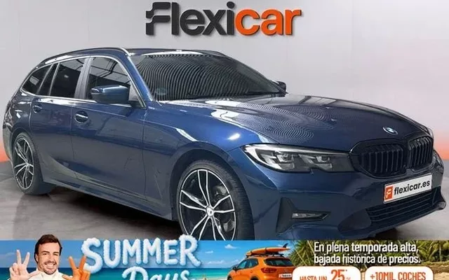 BMW Serie 3 318d Auto.Touring