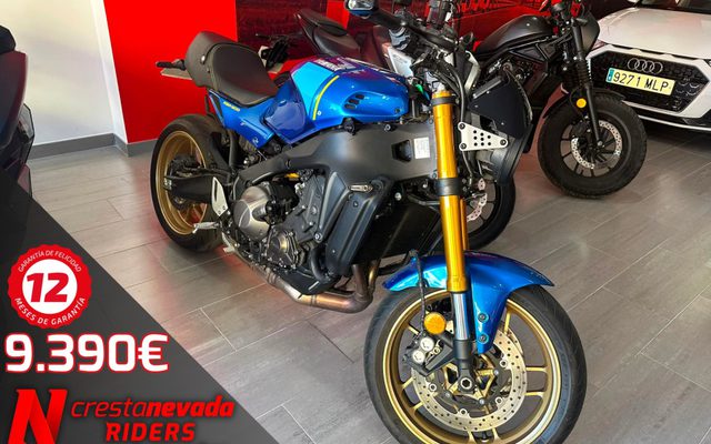 Yamaha XSR 900 A2