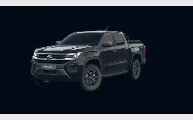 VOLKSWAGEN Amarok Double Cab AmarokPANAMERICANA3.0l TDI177kW / 240pk 10v AUTO4X4 Permanent