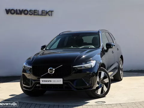 Volvo XC 60 2.0 T8 PHEV Ultra Dark AWD