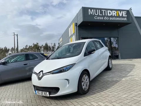 Renault Zoe (c/ Bateria) Intens 50