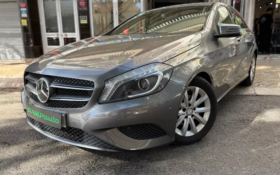 Mercedes-Benz A 180 CDi BE Urban