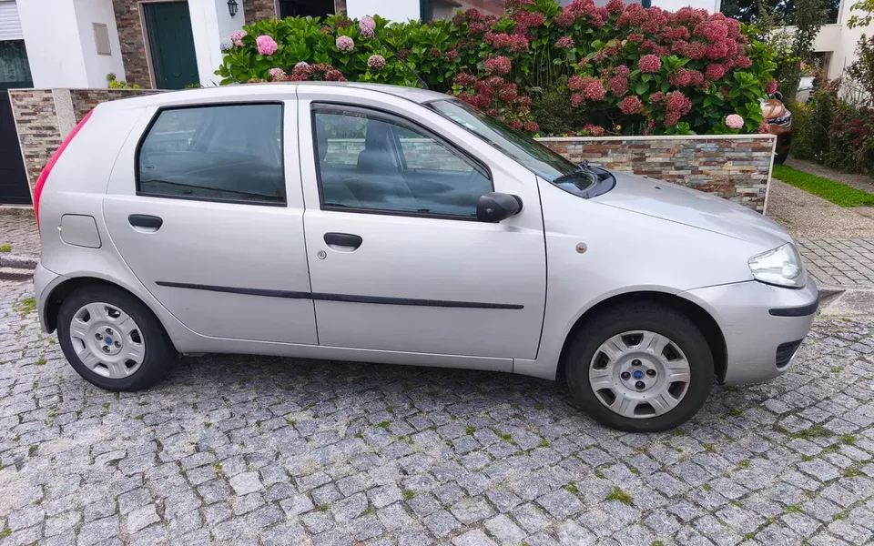 Fiat Punto 1.2 60 Dynamic