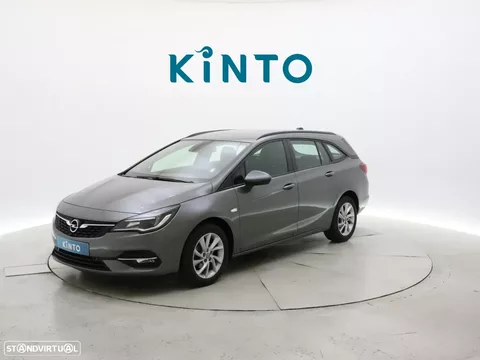 Opel Astra Sports Tourer 1.5 D Business Edition S/S
