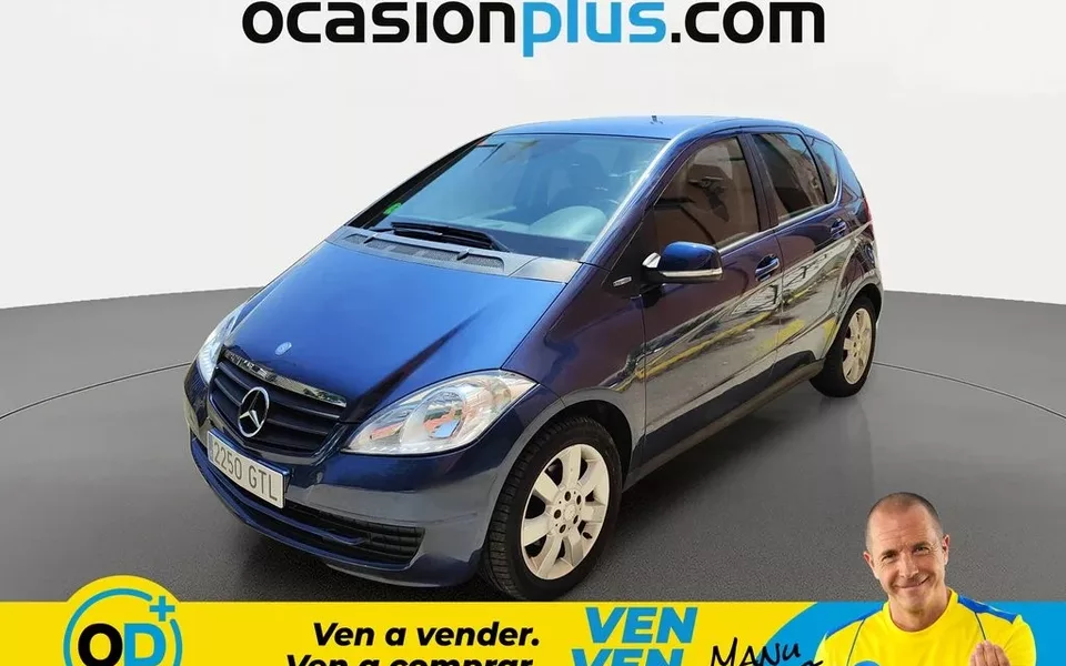 MERCEDES-BENZ Clase A A 160 BE