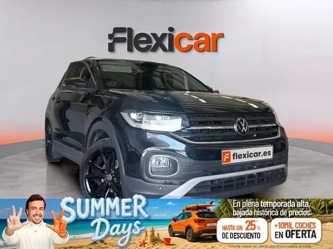 VOLKSWAGEN T-Cross T-Cross 1.0 TSI Advance DSG7 81kW