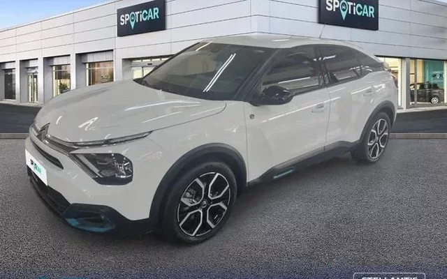 CITROEN C4 ë- eléctrico 100kW Feel Pack
