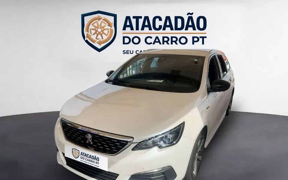 Peugeot 308 SW