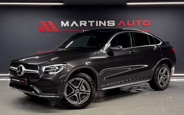 Mercedes-Benz GLC 300