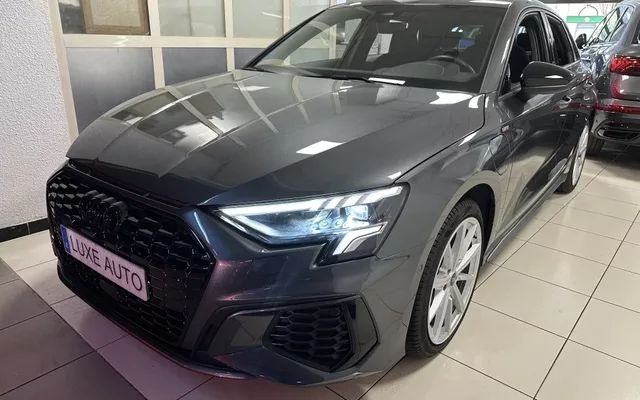 AUDI A3 A3 Sportback 40 TFSIe S line S tronic