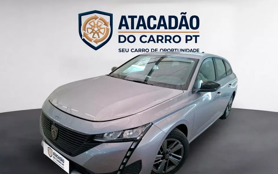 Peugeot 308 SW