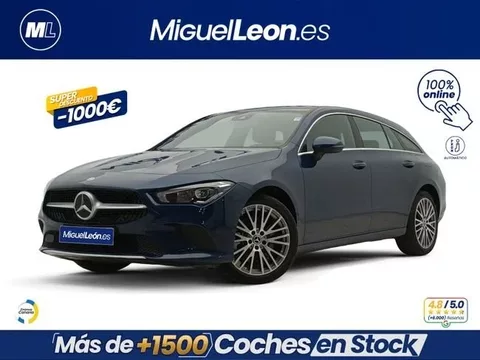 MERCEDES-BENZ Clase CLA CLA 250 e